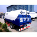 New 2 axle 4x2 dfac small street sweeping truck for sale